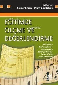 Eğitimde Ölçme ve Değerlendirme