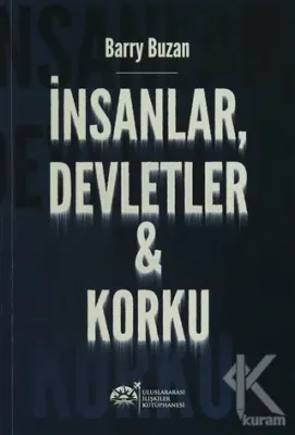 İnsanlar, Devletler ve Korku %10 indirimli Barry Buzan