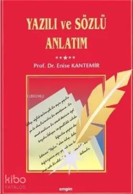 Yazılı ve Sözlü Anlatım