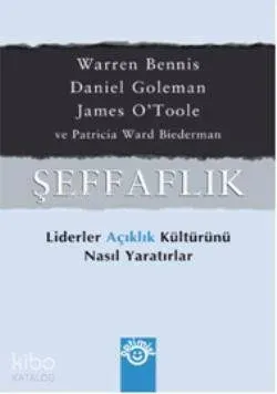 Şeffaflık