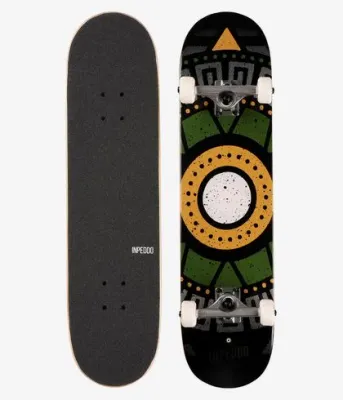 INPEDDO - APACHE OLIVE 8,125 COMPLATE