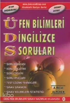 Üds Fen Bilimleri İngilizce Soruları