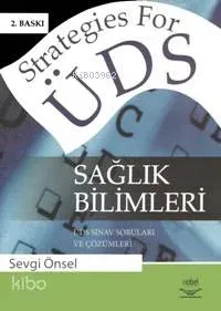 Strategies for ÜDS Sağlık Bilimleri