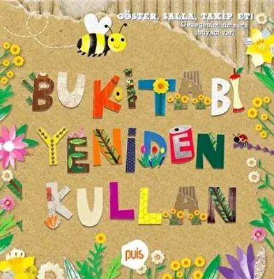 Bu Kitabı Yeniden Kullan