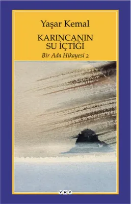 Karıncanın Su İçtiği