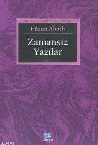 Zamansız Yazılar