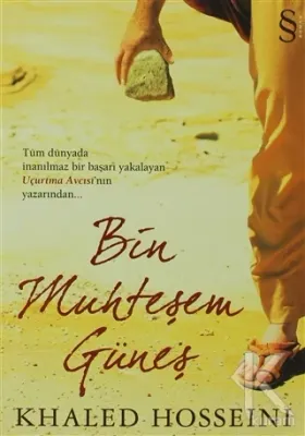 Bin Muhteşem Güneş Khaled Hosseini