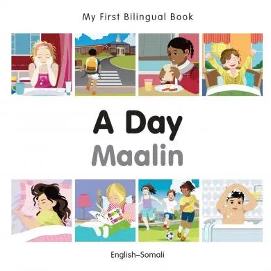 A Day (English–Somali)