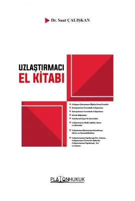 UZLAŞTIRMACI EL KİTABI Suat Çalışkan