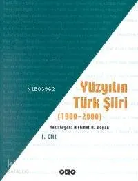 Yüzyılın Türk Şiiri  (3 Cilt Takım)