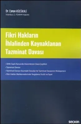 Fikri Hakların İhlalinden Kaynaklanan Tazminat Davası