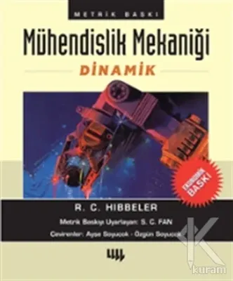 Mühendislik Mekaniği - Dinamik (Ekonomik Baskı) %13 indirimli R. C. Hi