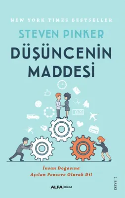 Düşüncenin Maddesi Steven Pinker