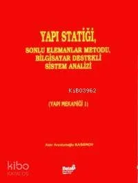 Yapi Mekaniği I