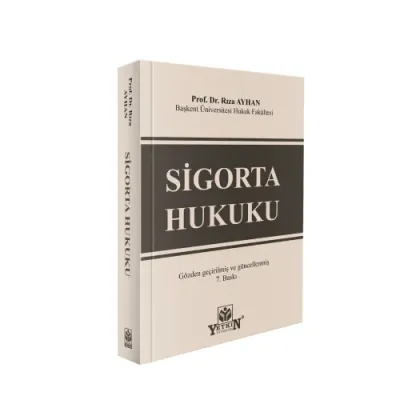Sigorta Hukuku 7.Baskı