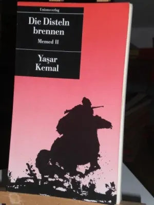 Die Disteln brennen, Memed II