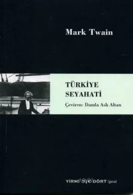 Türkiye Seyahati Mark Twain