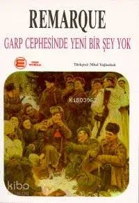 Garp Cephesinde Yeni Bir Şey Yok
