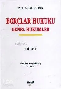 Borçlar Hukuku Genel Hükümler
