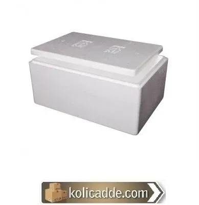 Strafor Köpük Kutu 27x16,5x12,5 cm.-D1
