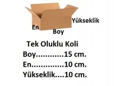40x16 cm Şişirilmiş Kullanıma Hazır Hava Yastığı Ambalaj 10 Adet