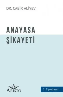 Anayasa Şikayeti Cabir Aliyev