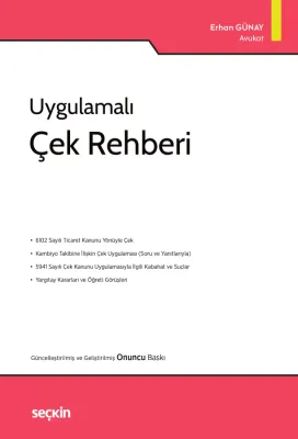Uygulamalı Çek Rehberi