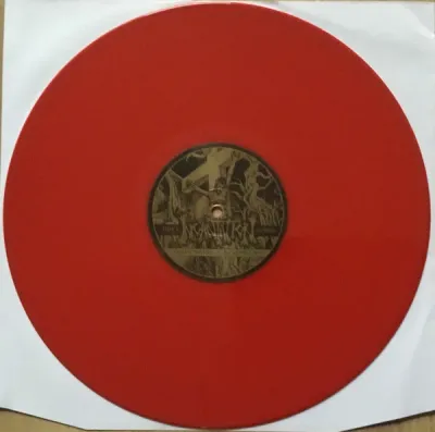 Incantation – Tricennial Of Blasphemy (Transparent Red Vinyl) LP