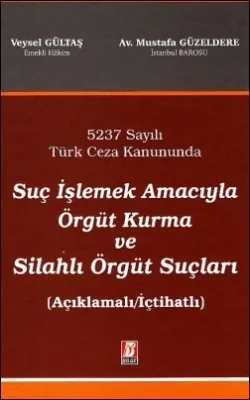 Suç İşlemek Amacıyla Örgüt Kurma ve Silahlı Örgüt Suçları