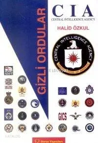 Gizli Ordular CIA