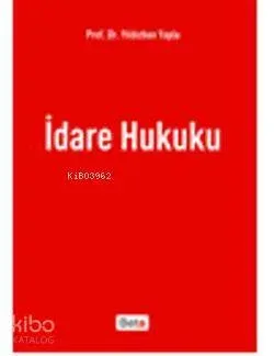 İdare Hukuku