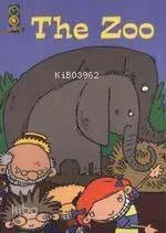 Go Books Yellow Pıp Jack Jımmy - The Zoo