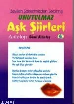 Unutulmaz Aşk Şiirleri
