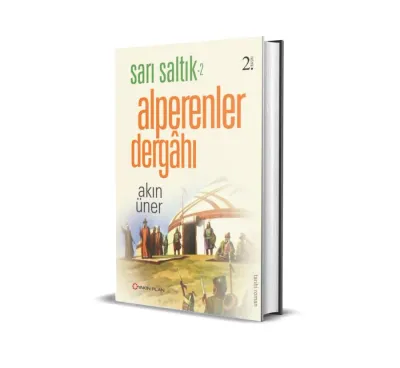 Alperenler Dergahı - Sarı Saltık 2 %30 indirimli Akın Üner Alperenler Dergahı - Sarı Saltık 2 %30 indirimli Akın Üner