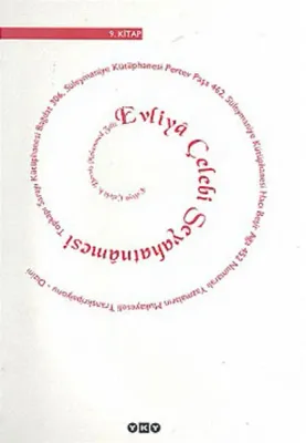 Evliya Çelebi Seyahatnâmesi 2. Kitap