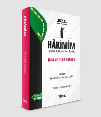 Hakimim İcra ve İflas Hukuku