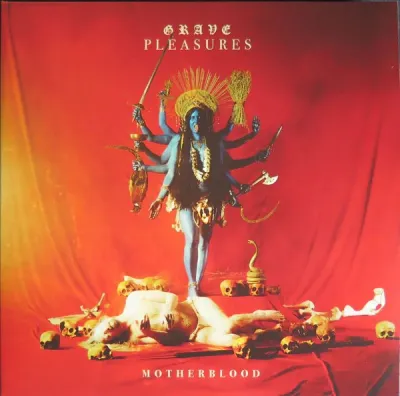 Grave Pleasures ‎– Motherblood LP