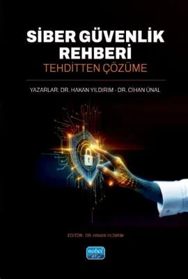 Siber Güvenlik Rehberi Hakan Yıldırım
