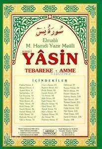 Yasin Cüzü