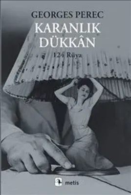 Karanlık Dükkan : 124 Rüya
