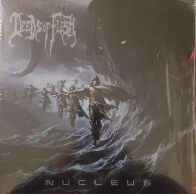 Deeds Of Flesh ‎– Nucleus LP