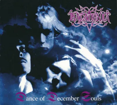 Katatonia – Dance Of December Souls CD