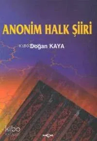 Anonim Halk Şiiri