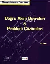 Doğru Akım Devreleri & Problem Çözümleri