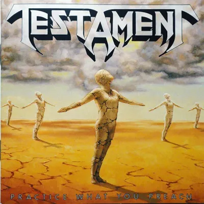Testament – Practice What You Preach CD