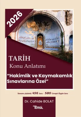 Tarih Konu Anlatımı Cahide Bolat Tarih Konu Anlatımı Cahide Bolat