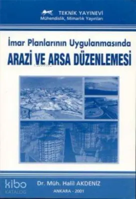 Arazi ve Arsa Düzenlenmesi