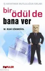 Bir Ödülde Bana Ver