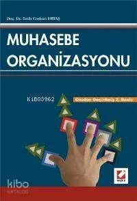 Muhasebe Organizasyonu