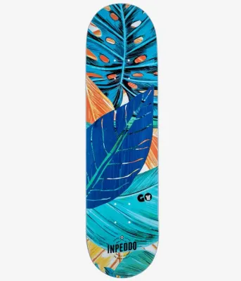 INPEDDO - GORILLA 8,0 DECK INPEDDO - GORILLA 8,0 DECK